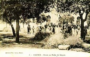 BIVEN Georges - 136- Marnia